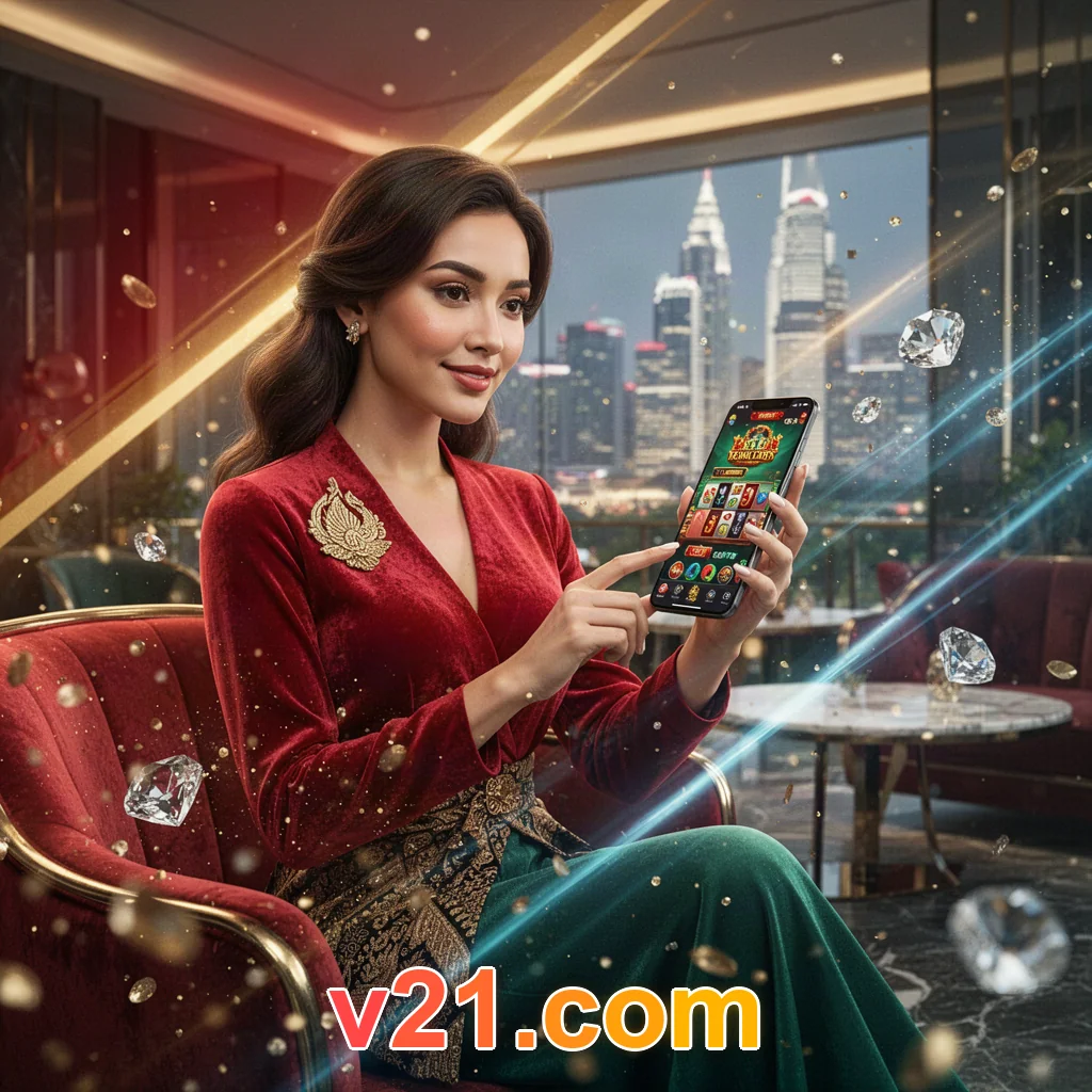Promosi v21.com
