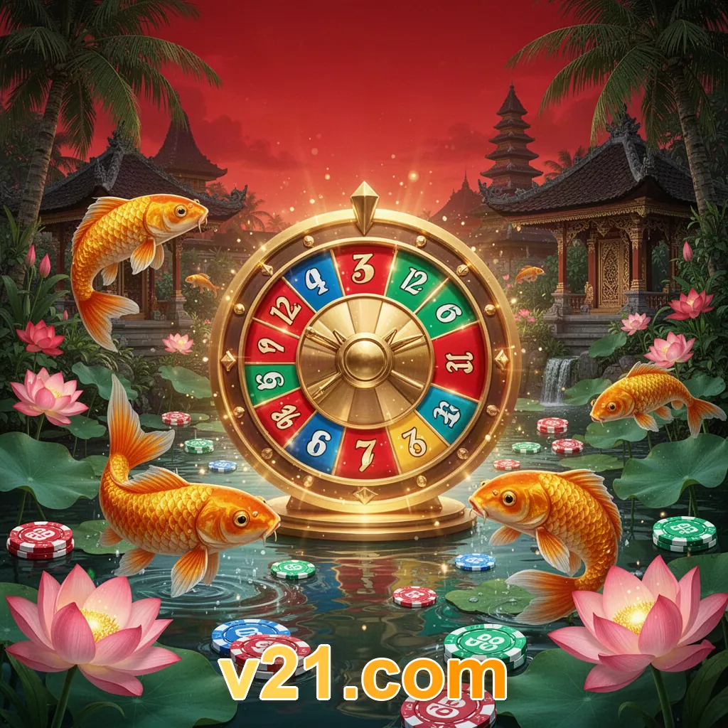 Promosi v21.com